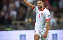 الكرمة ينجح في التعاقد مع مهاجم المنتخب الأردني