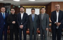 الوفد الكوري يبدي ارتياحه للخطة الامنية