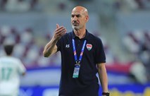 راضي شنيشل: تأهل الأولمبي مستحق.. 