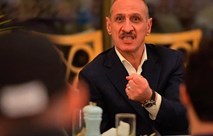 درجال يجمتع ببعثة المنتخب ويحثهم على تقديم الافضل