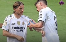 مودريتش يخوض مباراته الأخيرة بقميص ريال مدريد قبل الانتقال إلى ميلان