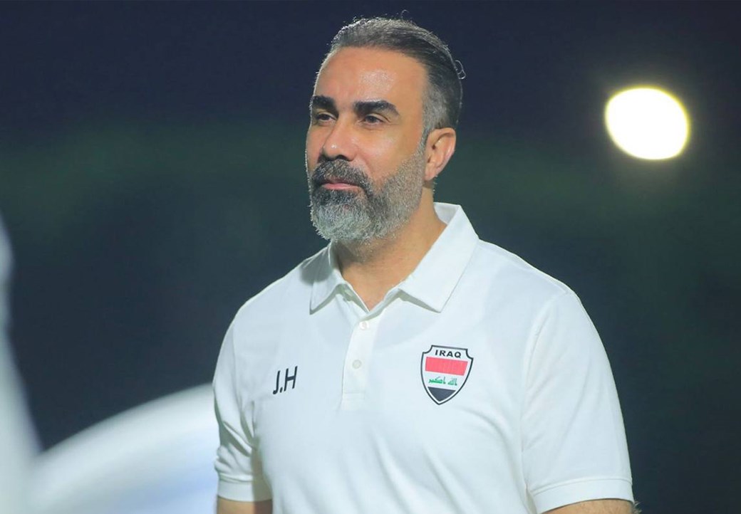 هاشم: لا بديل عن الفوز أمام طاجيكستان