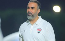 هاشم: لا بديل عن الفوز أمام طاجيكستان