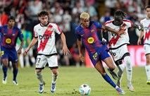 تعادل بطعم الخسارة .. برشلونة يتعثر أمام رايو فاليكانو في الدوري الإسباني