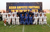 ميدالية برونزية للعراق في بطولة اسيا