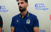 بشار رسن : ثقتي عالية بنفسي وعملية التدوير بين اللاعبين امر طبيعي