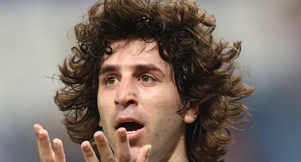 كنوش: اللاعب العراقي كالجندي وتواجد المحترفين سيشكل اضافة في الأولمبياد