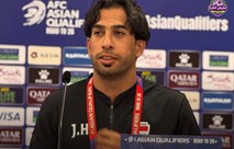 جلال حسن: جاهزون لمواجهة كوريا الجنوبية ومعنوياتنا مرتفعة ولا نخشى المنافس