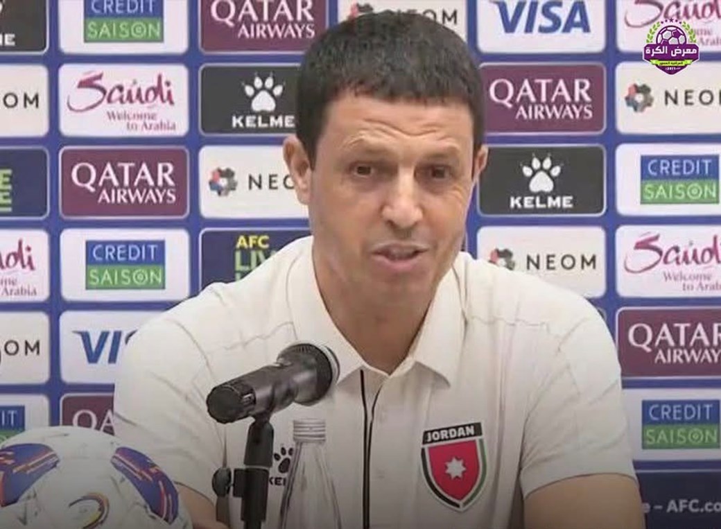 جمال السلامي: التركيز على مواجهة عُمان مفتاح التأهل قبل مواجهة العراق