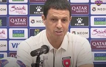 جمال السلامي: التركيز على مواجهة عُمان مفتاح التأهل قبل مواجهة العراق