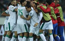 منتخبنا الوطني يفقد المركز الثاني بعد الخسارة امام كوريا