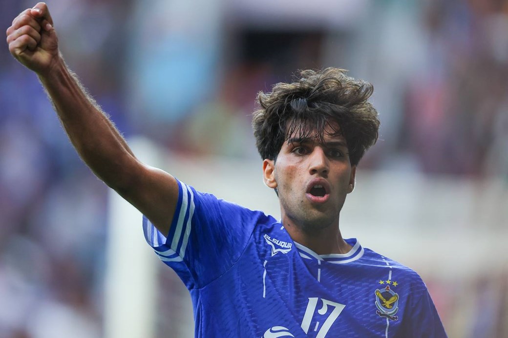 القوة الجوية يستعيد صدارة الدوري بهدف سعدون