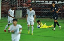 منتخب الشباب يتعادل امام كوريا الجنوبية ودياً