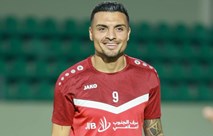 احمد ياسين : اتمنى ان اسجل مره اخرى في مرمى فلسطين وطموحنا النقاط الثلاث 