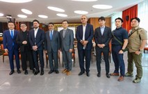 الاتحاد الكوري الجنوبي يشيد بالاتحاد العراقي