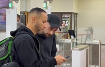 ثلاثي المنتخب يصل البصرة تمهيداً للانخراط بتدريبات المنتخب