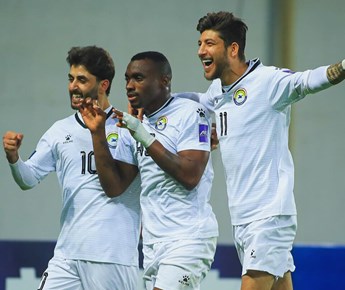 الزوراء يتفوّق على استقلال دوشنبه بثنائية في دوري أبطال آسيا 2