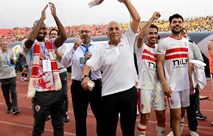 نهائي مصري مغربي في الكونفدرالية الإفريقية 