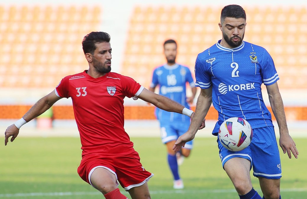 الجوية يأمل في تعويض هزيمته بالجولة الماضية.. والزوراء يسعى لإستمرار صحوته