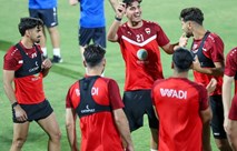 منتخبنا الوطني يُجري وحدته التدريبية التاسعة في البصرة استعداداً لمواجهة كوريا الجنوبية بتصفيات كأس العالم 2026