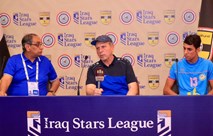 أيمن الحكيم: الفار حرمنا من الفوز على الكرخ