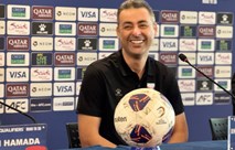 ابو جزر : مباراة الغد هي الامل الاخير للمنافسة