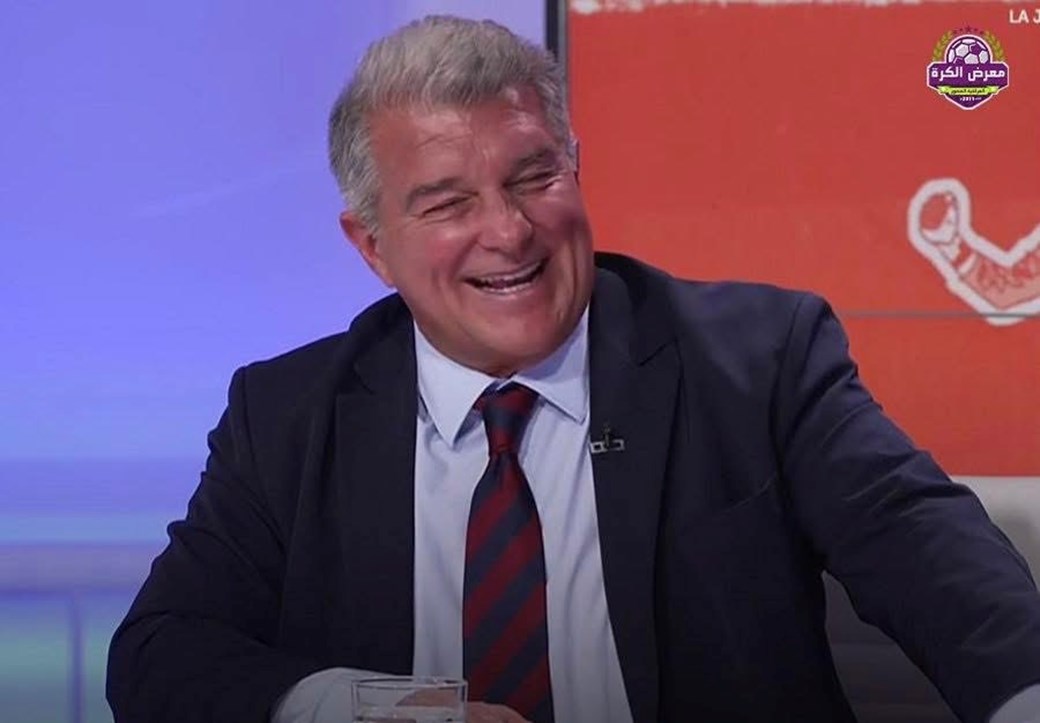 لابورتا: إيرادات برشلونة ستصل إلى 950 مليون يورو هذا الموسم 