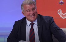 لابورتا: إيرادات برشلونة ستصل إلى 950 مليون يورو هذا الموسم 