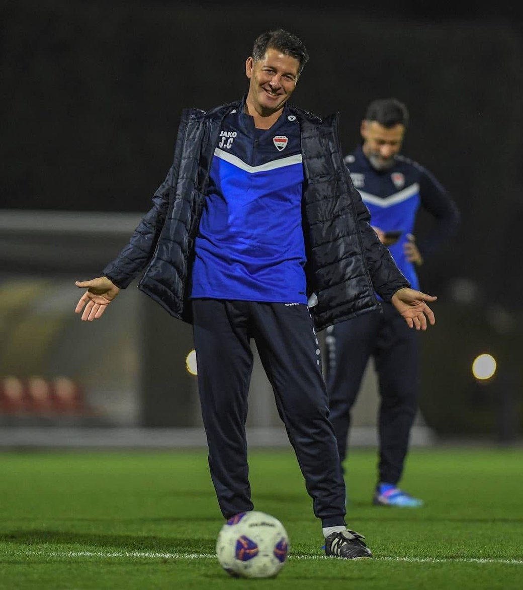 الوطني يواصل تدريباته في الدوحة