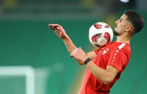 حسين علي: أتمنى التواجد في الأولمبياد.. وتعلمت من كاساس الكثير 