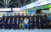 الأولمبي يغادر بغداد بلاعبين محليين والمحترفون يلتحقون إلى قطر تباعاً