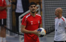 بلند حسن: لدينا فرصة جديدة للتأهل إلى باريس.. وتحقيق حلم الشعب العراقي