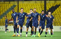 أمانة بغداد يكتسح نفط ميسان برباعية في دوري نجوم العراق