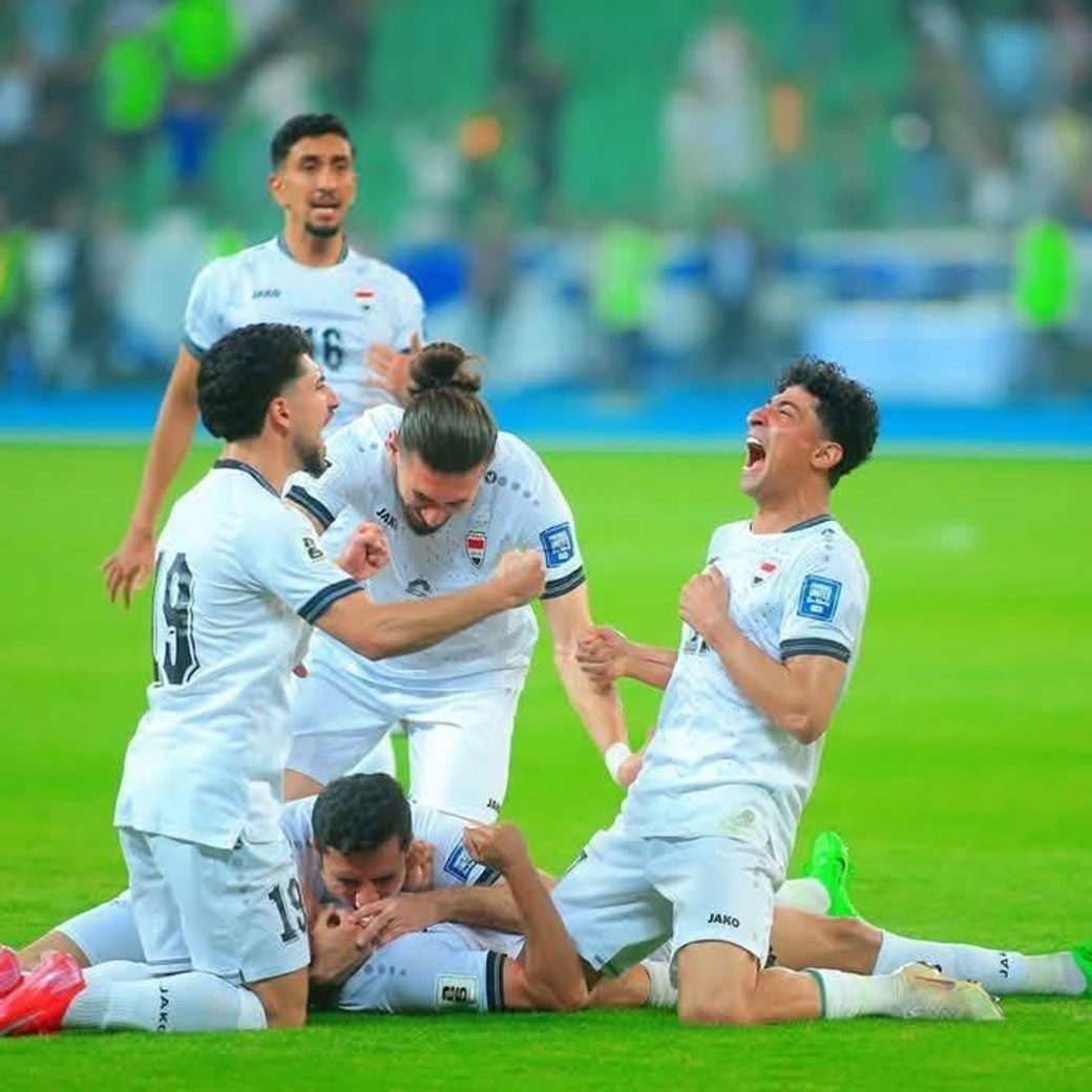 منتخبنا الوطني في المجموعة الرابعة ببطولة كأس العرب في قطر