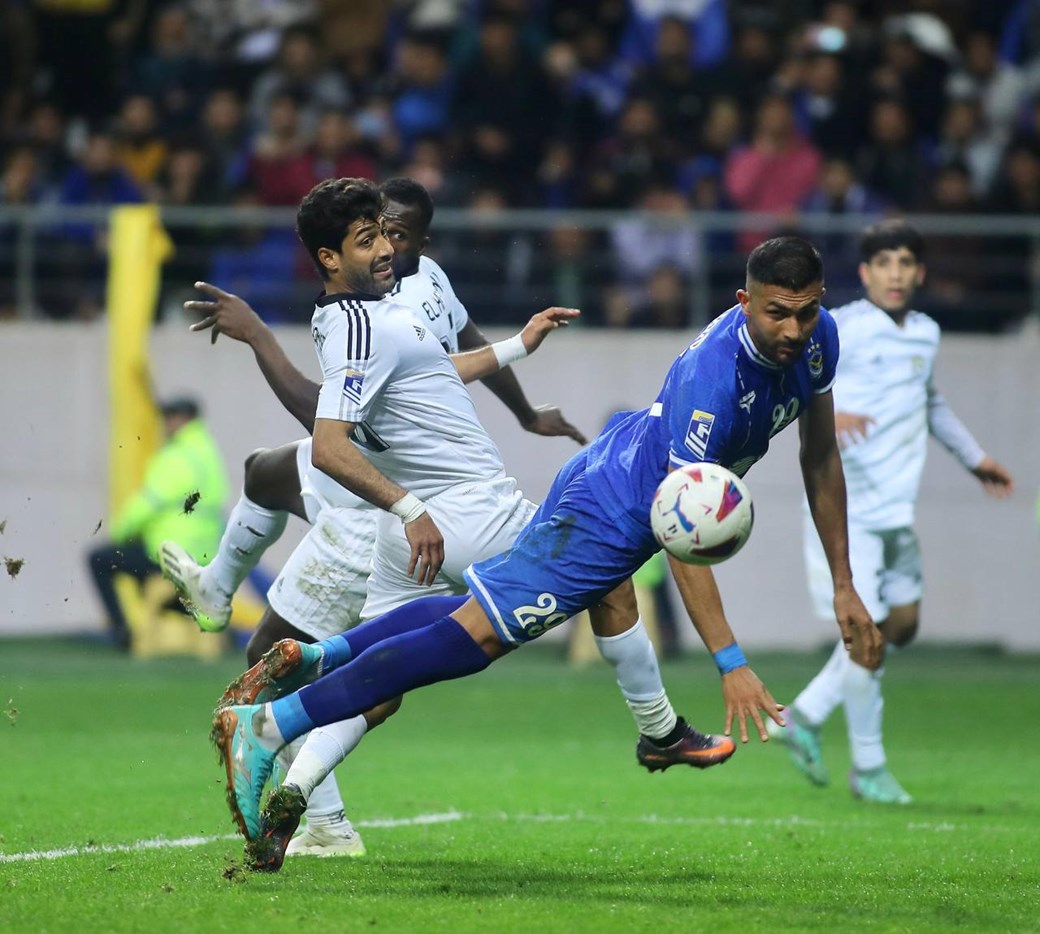 الزوراء والجوية في صراع الأمل للمنافسة على لقب الدوري