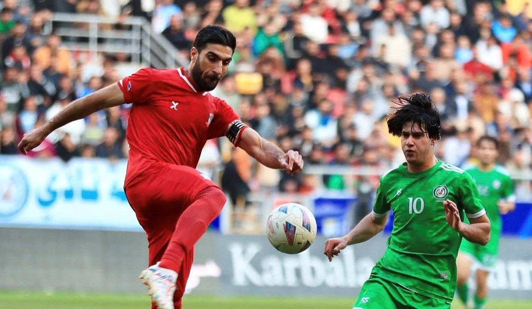 أحمد إبراهيم: الدوري العراقي مختلف هذا الموسم.. والمدرب الأجنبي الأفضل مع المنتخب