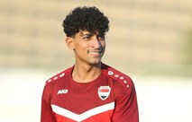 النجمة السعودي يقترب من ضم العراقي علي جاسم