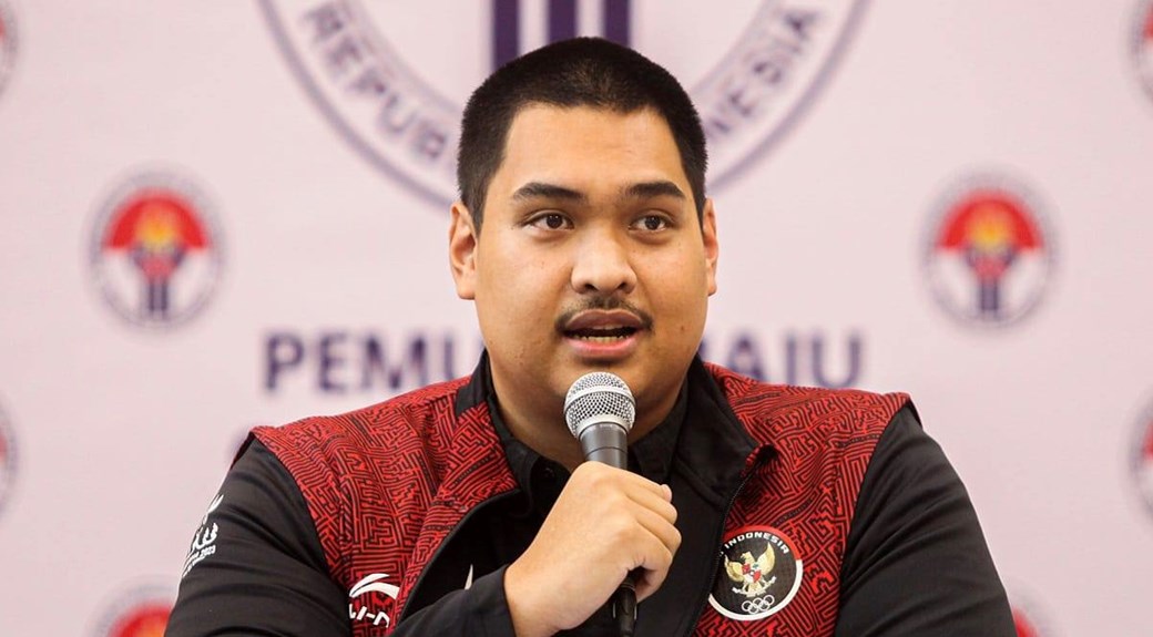 وزير الشباب والرياضة الإندونيسي: فوز إندونيسيا على العراق في تصفيات كاس العالم اصبح ممكن جداً 