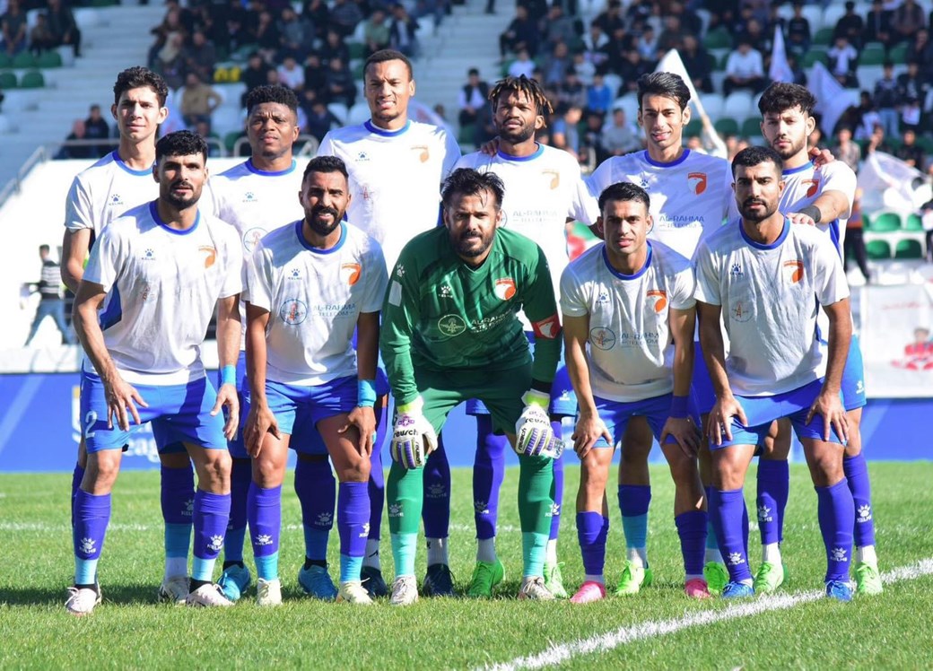 الكرمة يزاحم الكبار ويدخل المربع الذهبي