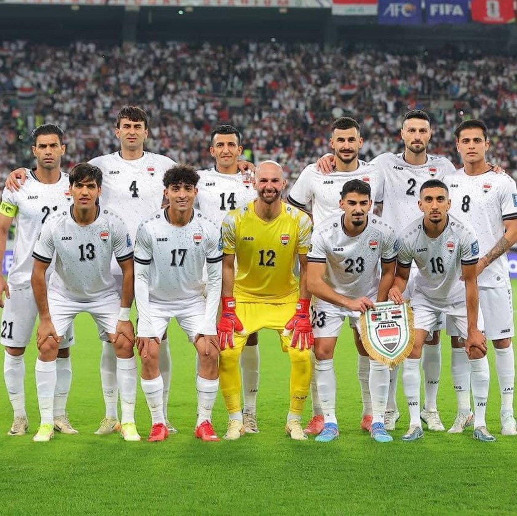 منتخبنا الوطني يشد الرحال الى عمان