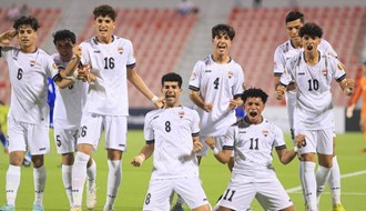 منتخب العراق للناشئين يستهل مشواره بالتعادل مع الكويت في كأس الخليج