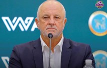 أرنولد: “سنقاتل من أجل حلم العراق.. وكل تركيزنا على بلوغ المونديال