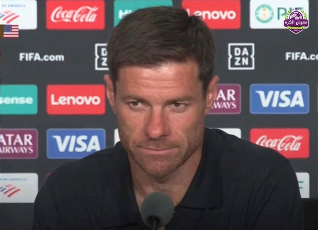 تشابي ألونسو: “سعيد بما حققناه.. وهدفنا لم يتحقق بعد