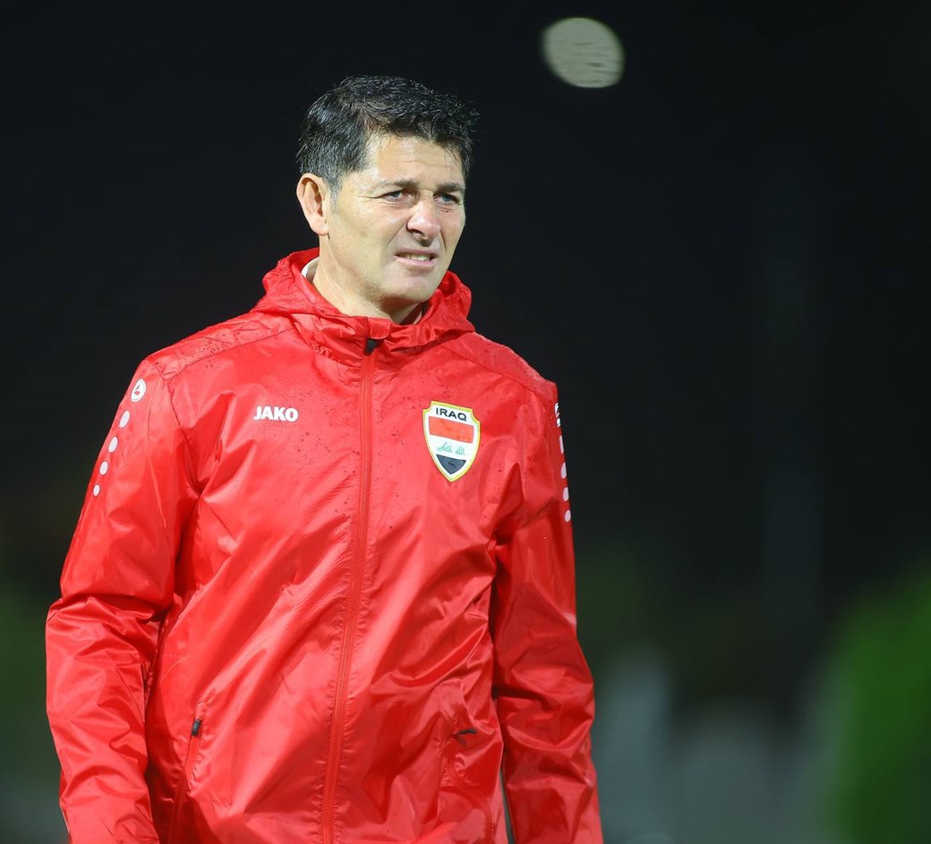 كاساس : خروجنا من كأس اسيا كانت خيبة امل كبيرة،