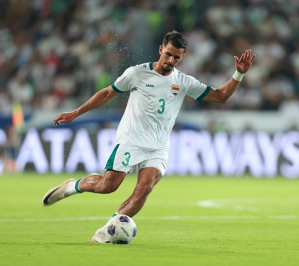 حسين علي :اصابتي لاتدعو للقلق وساكون جاهزاً لمواجهة الكويت