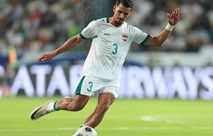 حسين علي :اصابتي لاتدعو للقلق وساكون جاهزاً لمواجهة الكويت