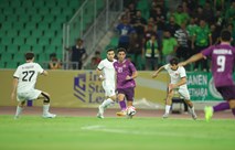 الشرطة يتفوّق على نوروز بثلاثية مثيرة في دوري نجوم العراق