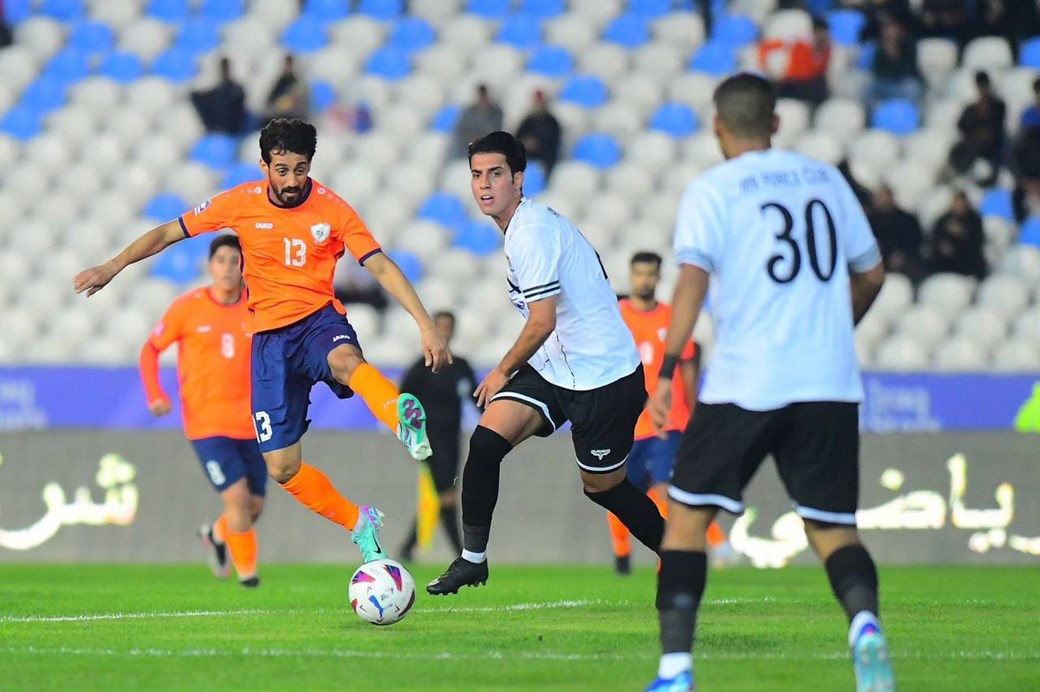 القوة الجوية يواجه الكهرباء في أمل المنافسة على الصدارة.. ونفط ميسان في مهمة صعبة أمام كربلاء