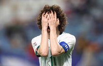 العراقي الأولمبي يفتقد خدمات كنوش أمام اليابان