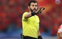 طاقم تحكيم اماراتي يقود مواجهة منتخبنا امام الاردن